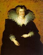 Peter Paul Rubens Portrait of Marie de Medici china oil painting reproduction